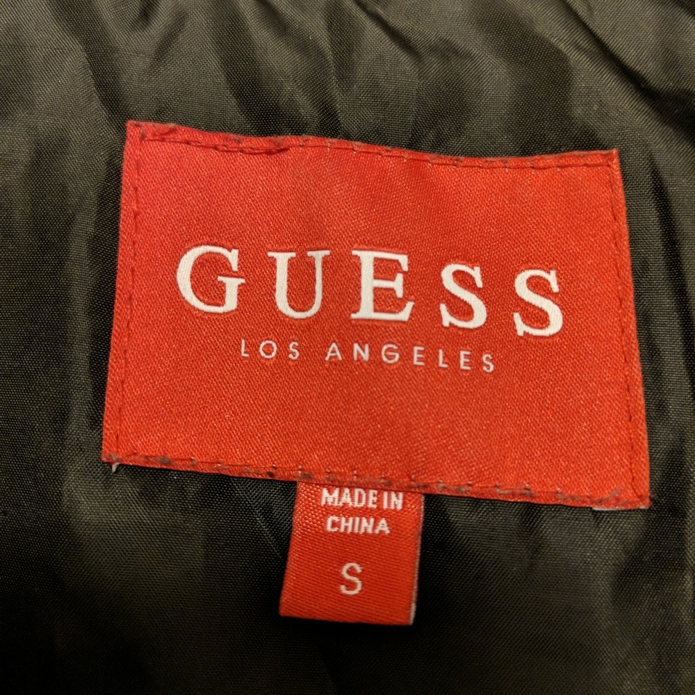 Faux Leather jacket - Picture 2 of 2